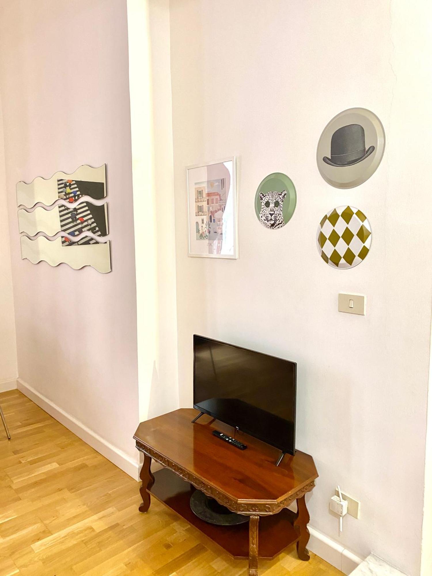 Appartamento La Casa Di Romolo Roma