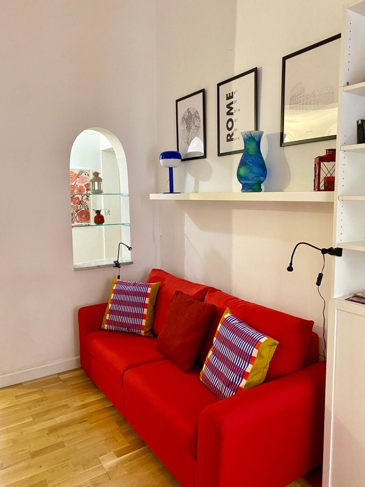 La Casa Di Romolo Appartamento Roma